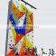 Commercial Rock Climbing Wall Mountain Double Sides for kids and adults