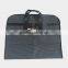 foldable leather garment bag