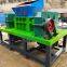Hot Sale Wood Pallet Double Shaft Shredder Metal Crusher Waste Plastic Recycling Equipment