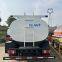 Small Oil Tanker Truck Petroleum Tanker Trailer Natural Gas Diesel