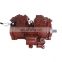 KMJ2937 CX130 hydraulic pump  K3V63DTP169R-9N2B-2A