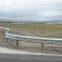 Highway Guardrail/Expressway Usage/Aashto M-180 W Beam Rail Hot Galvanized or PVC Coated Guardrail Guardrail System Road Barrier