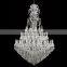 wedding luxury hanging candle extra large maria theresa crystal chandelier