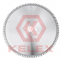 Saw blades for wood cutting