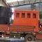 Magnetic pyrolysis energy conversion equipment, Low-temperature pyrolysis treatment equipment