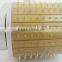 Skin vibrating derma roller micro needles dermal roller