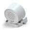 2022 New Products 3 in 1 led night light speakers 10W wireless charger bluetooth speaker
