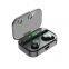 TG01Wireless In-Ear Headphones bluetooth 5.1 earphones TWS Charging Box headphone 9D