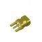 RF Coaxial connector MMCX Headset Series 48 hours salt spray