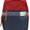 Europ fashion 600D school backpack laptop bag fashion backpack