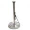 17CM Hotel Stainless Steel Black Toilet Paper Holder Disassembly and assemble can DIY