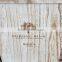 nutural wooden Ricer storage barrels wood cereal boxes