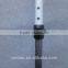 CROOK CANE WITH TAB-LOC SILENCER