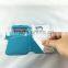 super slim window view Flip leather case for samsung galaxy s6 edge , for samsung s6 edge case flip