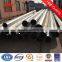 40ft NEA 3mm thickness galvanized steel electric pole