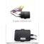 TPMS tire pressure monitoring system with 4 internal sensors, easy install, CE approved