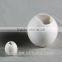 high quality indehiscent zirconia oxide jar with lid 1L
