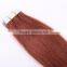 Overseas wholesale suppliers the best remy human tape in hair extensions                        
                                                                                Supplier's Choice