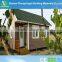Brazil Single Storey Sandwich Panel Prefabricated House VH008