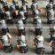 12VDC POWERUNIT COMPLETE WITH 2 STATION DOUBLE ACTING CETOP 3 VALVES