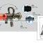 Self-priming Fire Foam Nozzle