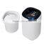 Smart design electronic air purifier with timing system