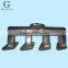 professional custom hardware punching parts/ metal stamping part
