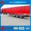 Heavy Payload three Axle Storehouse truck Trailer