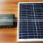 10W 20W high performance factory supply lithium ion battery system solar, portable solar power system