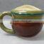 "Pinsun"ceramic 3d Mug