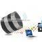 Camera Model Bluetooth Portable Speaker With sd Card Slot TF Card