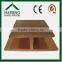 extruded plastic composite decking,SGS,CE,30s