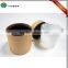 Custom Luxury Paper Tube Box for Candle Packaging