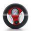 China 12V car portable air Compressor - 8 Minutes per tire inflator