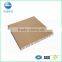 Hotting sales 100% recycle paper cardboard honeycomb board from 10mm-80mm