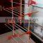 Promotional 3-tiers Folding Christmas Gift Laundry Rack