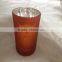 2016 latest new design owl candle holder factory,glass bobeche,tealight candle packaging
