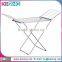 Garments Importers In Europe Balcony Usage Folding Hanging Clothes Rack