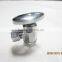 FACTORY PRICE zinc angle stop valve for toilet/bathroom basin faucet accessories