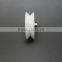 U deep groove ball nylon bearing for sliding door and winow rollers 628