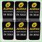 Manufacturer Directory high transmittance PC sticker