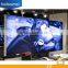 Backlit Banner Display Indoor LED Large Format Lightbox