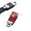 Small flash disk Leather USB flash drive