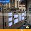 Double Sided Magnetic Crystal Light Box LED Window Display Light Box