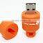 Gas-jar USB disk promotional pendrive
