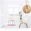LED pendant light JK-8005B-09 LED Modern Ceiling Hanging Wood Projection Lamp for Living Room Ligint