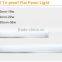 Direct installation t8 tubes tri-proof Supermarket office workshops light 1200mm 36w led linear lamp with ce rohs