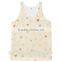Hot Sale Stylish Cotton Plain Dri Fit Custom Tank Top for Girls