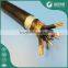 450/750V factory direct supply braiding shielded cable with competitive price