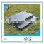 UHMWPE/HDPE jack mats/crane outrigger pads/crane stabilizer pads